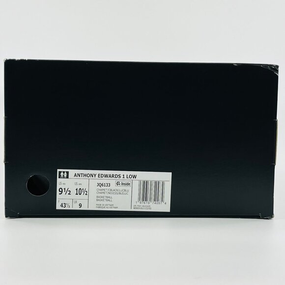 Adidas A.E. 1 Low 'Champagne' JQ6133 Basketball Multi Size - Picture 13 of 16